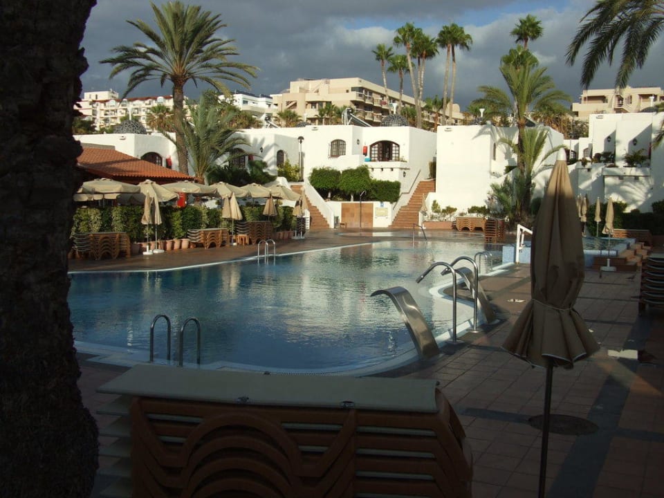 Pool HD Parque Cristobal Tenerife