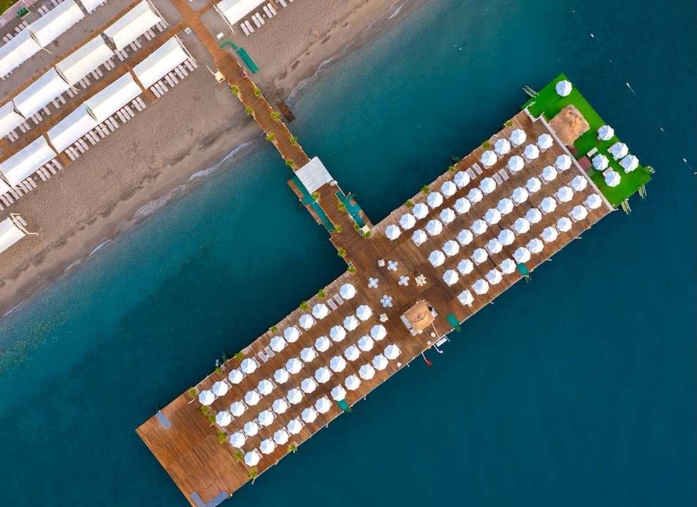 Strand Ulusoy Kemer Holiday Club