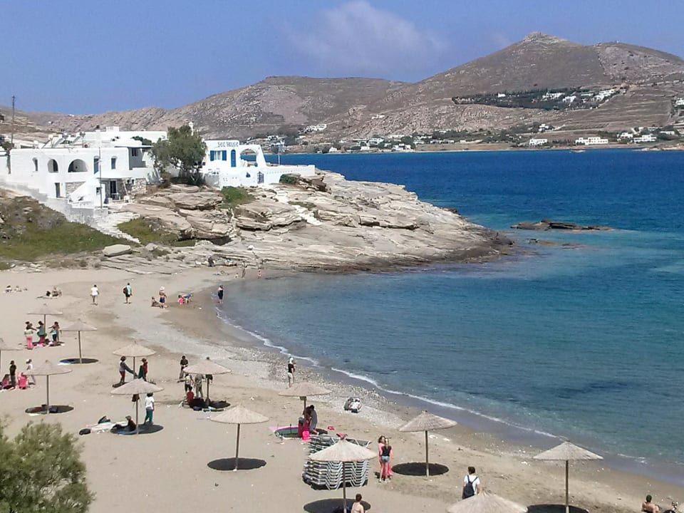 Hinten rechts Sea House Pension Sea House