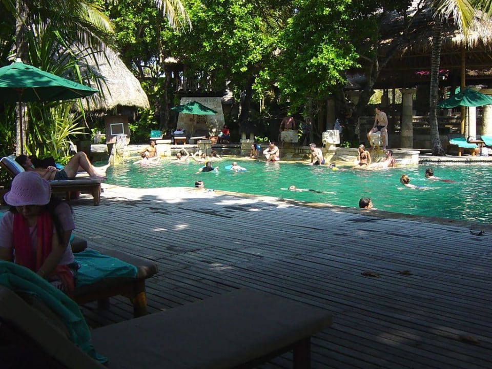 Pool 2 Novotel Bali Benoa Hotel