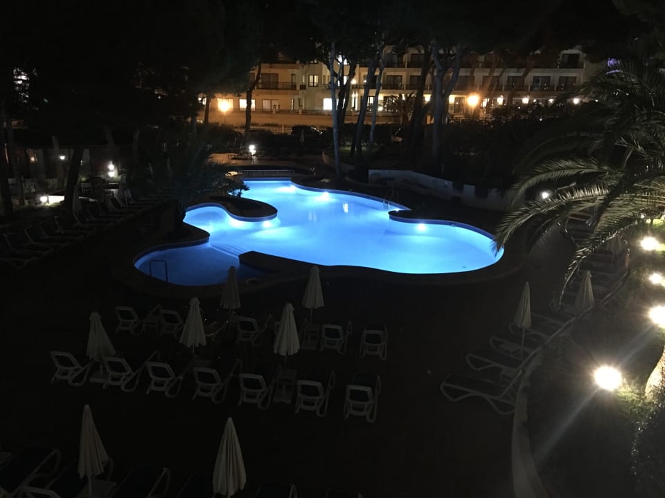 Pool Hotel & Spa S'Entrador Playa
