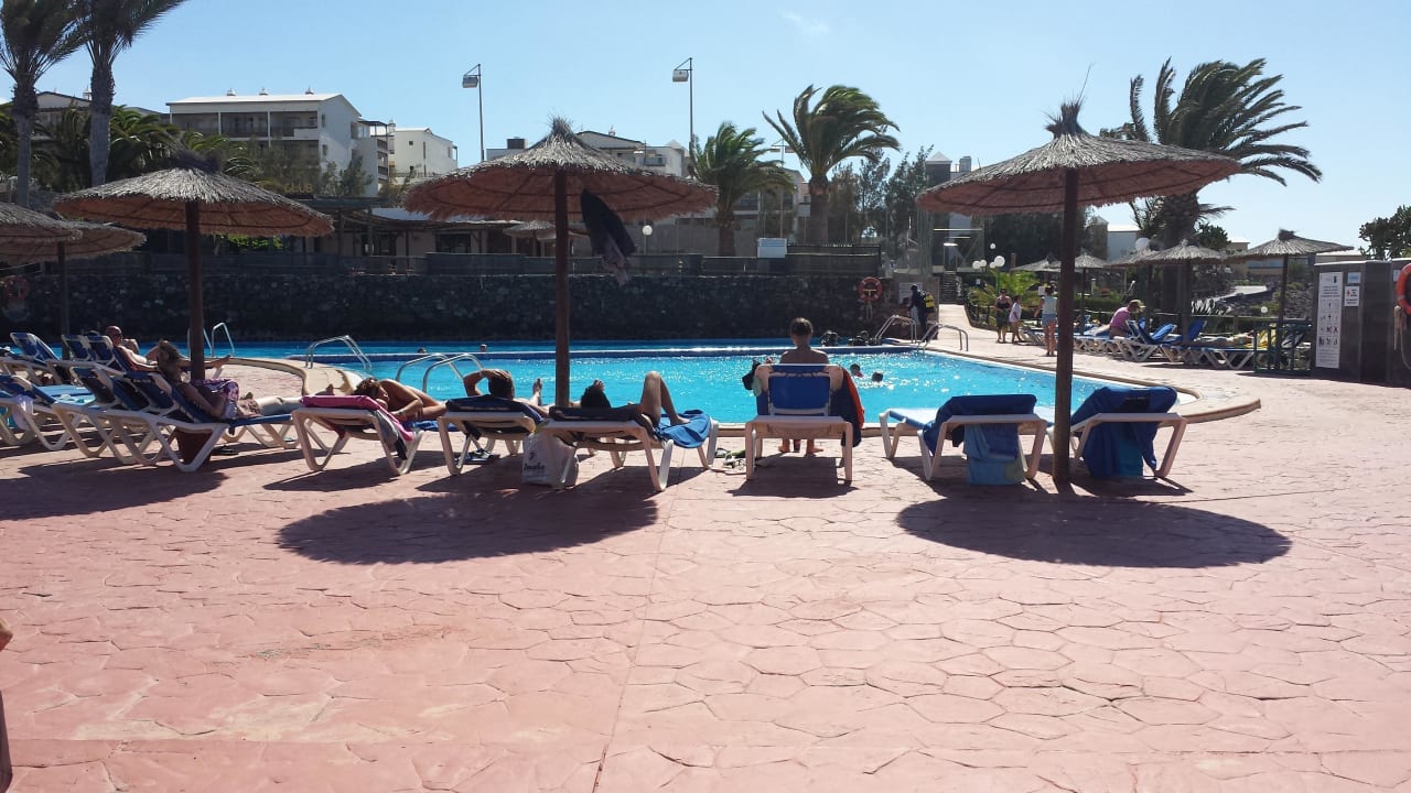 Pool SBH Hotel Royal Monica