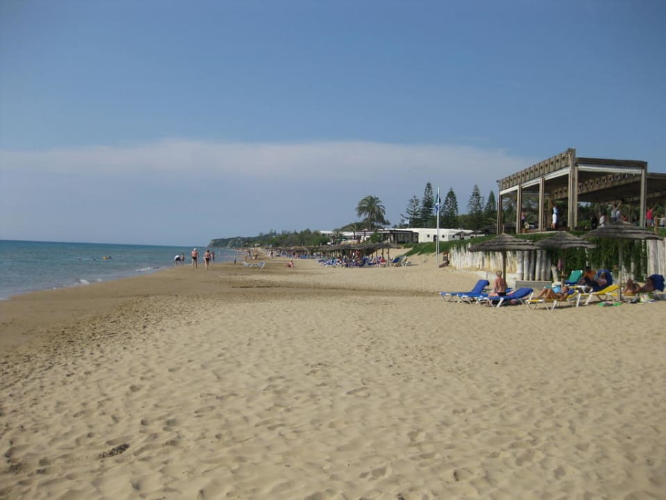 Strand ROBINSON KYLLINI BEACH