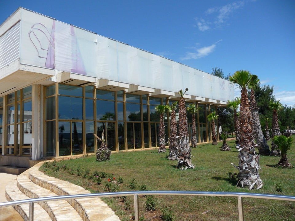 Wellnes - Hallenbad Amadria Park Ivan