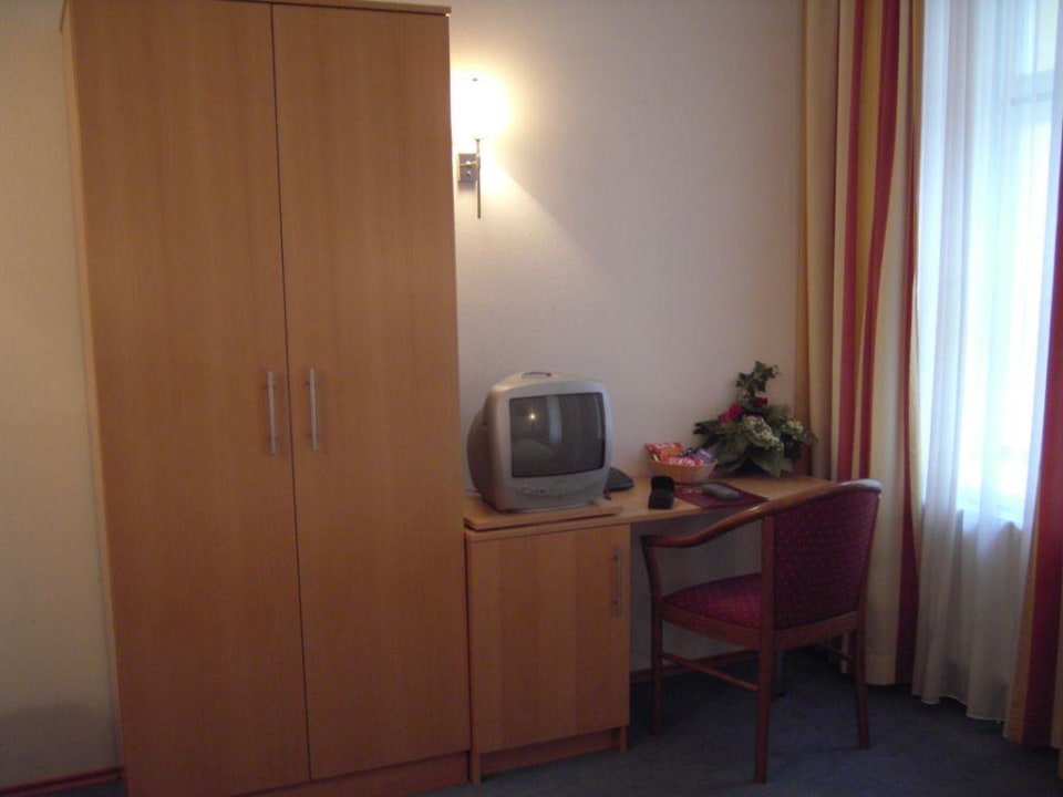 Zimmer Einrichtung Hotel Lucia