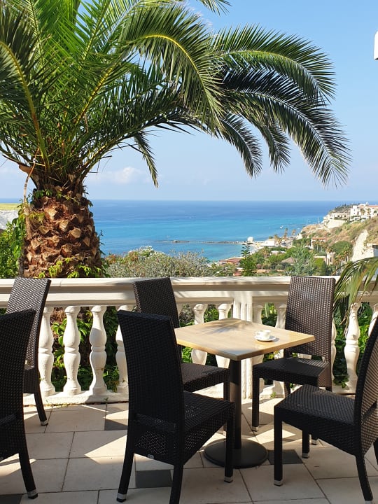 Gastro Aldiana Club Rocca Nettuno Calabria