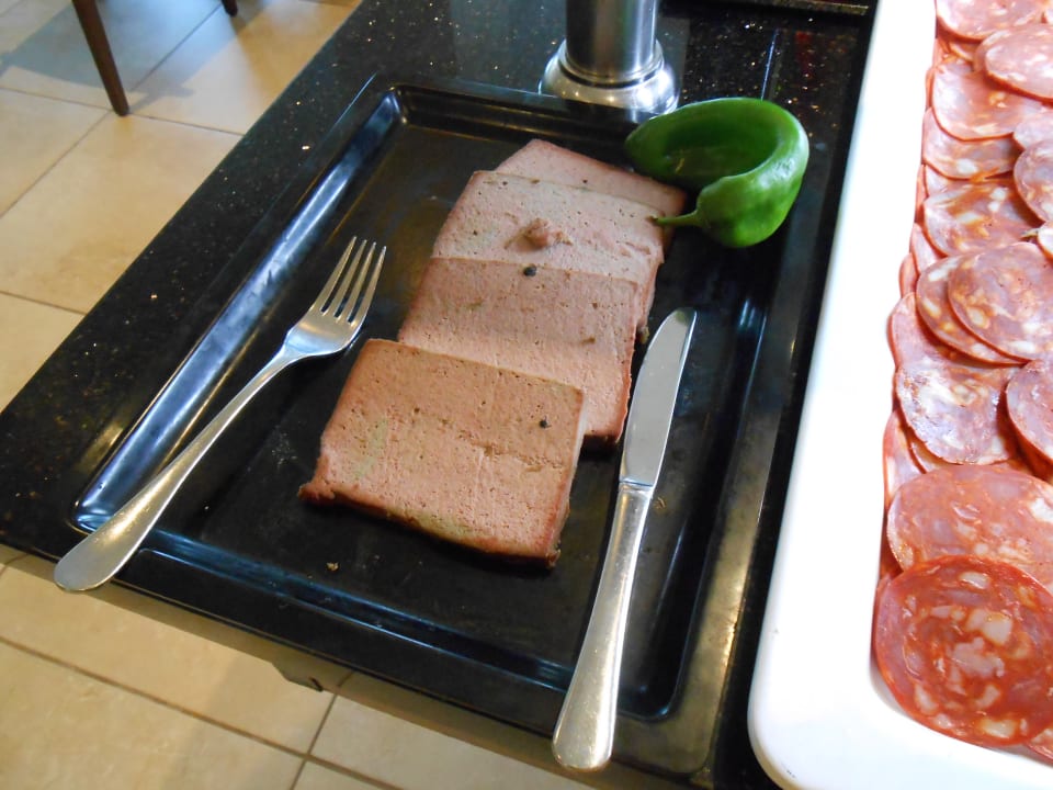 Restaurant allsun Hotel Esplendido