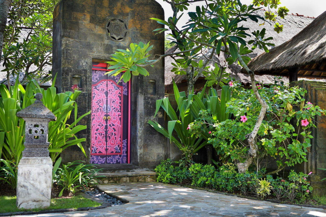 Tropical gardens The Royal Beach Seminyak Bali - MGallery Collection