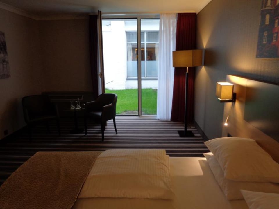 Zimmer Leonardo Hotel Düsseldorf Airport - Ratingen