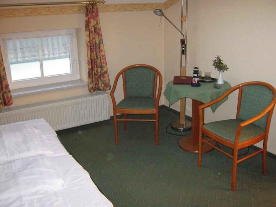 Dachzimmer mit Wintergarten Villa Elisabeth