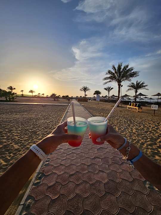 Außenansicht Three Corners Sea Beach Resort