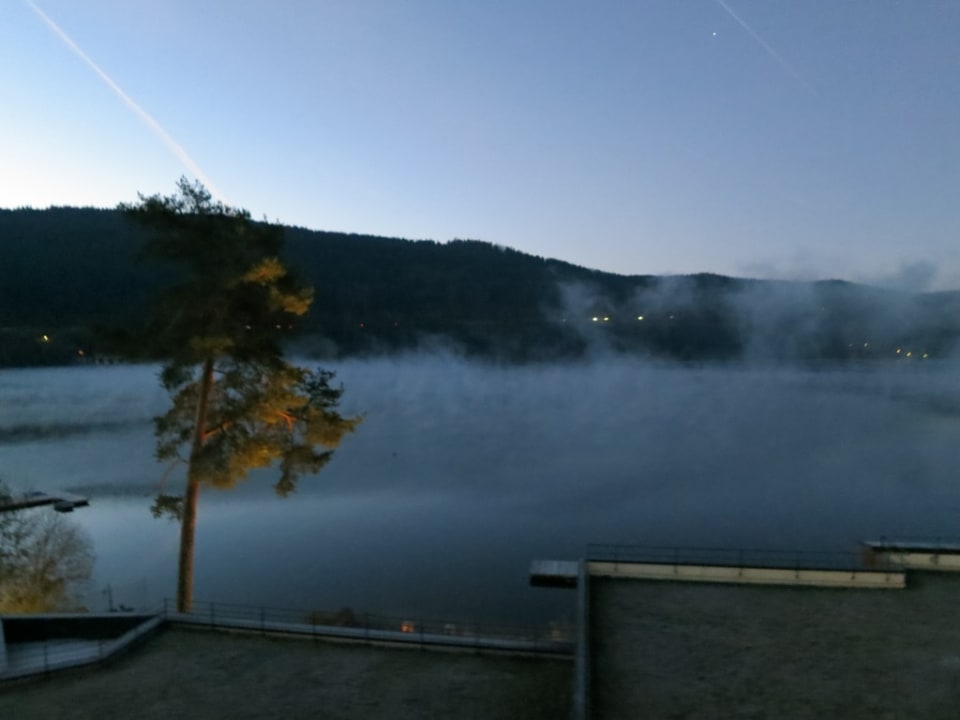 Ausblick Treschers Schwarzwald Hotel