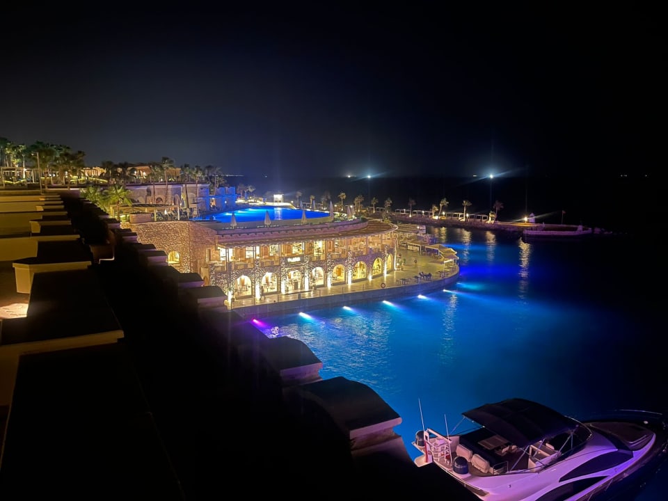 Ausblick Pickalbatros Citadel Resort