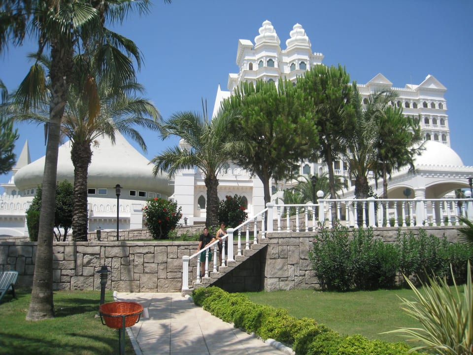 Hotelanlage Kamelya Aishen Club