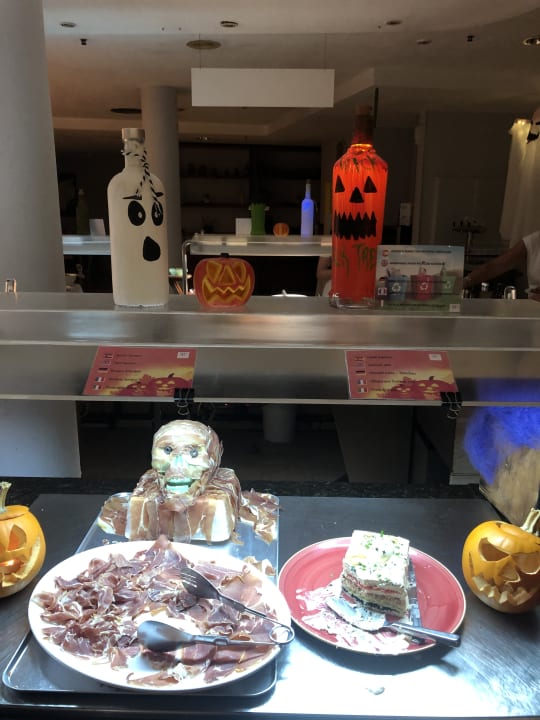 Gastro SBH Hotel Royal Monica