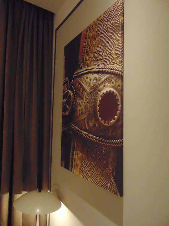 Zimmer Mercure Almaty City Center