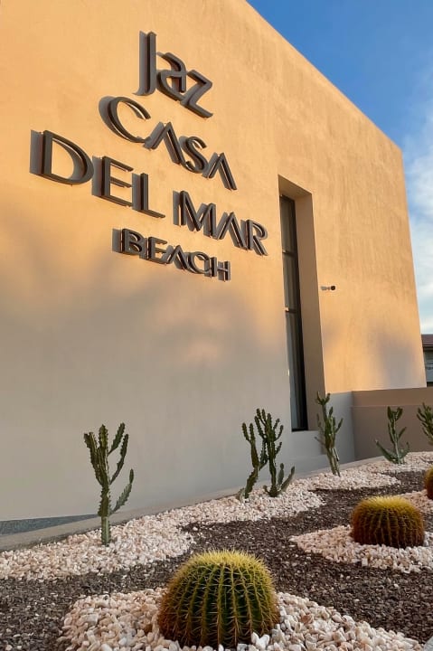 Außenansicht JAZ Elite Casa del Mar Beach