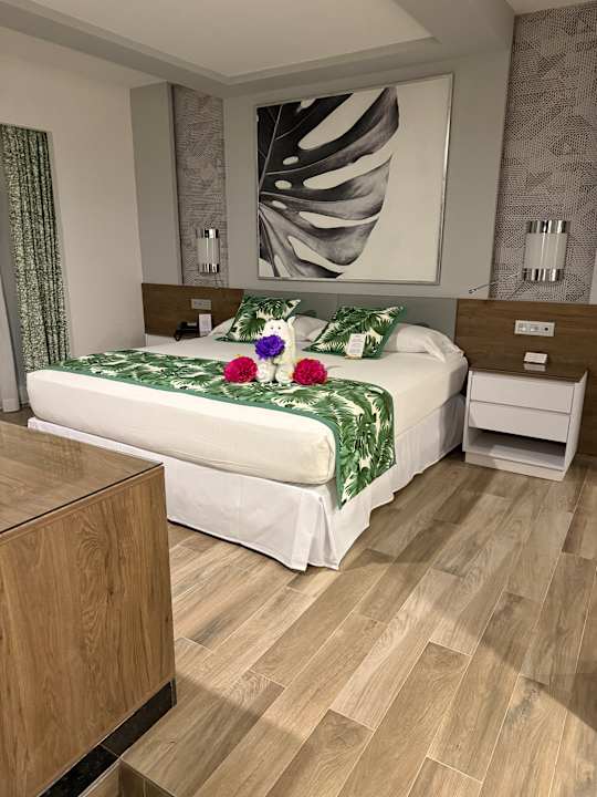 Zimmer Hotel Riu Palace Riviera Maya