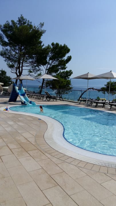 Pool Girandella Resort Valamar Collection