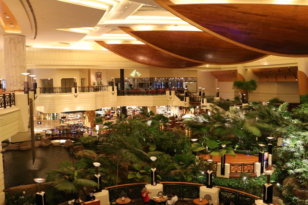 Lobby Grand Hyatt Dubai