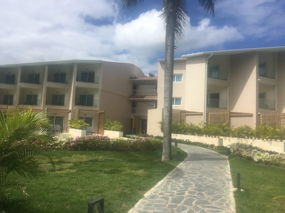 Außenansicht Grand Palladium Select Bávaro Resort & Spa