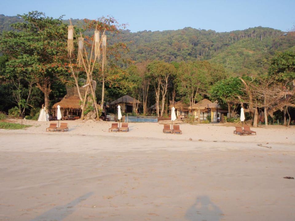 Hotelstrand La Laanta Hideaway Resort