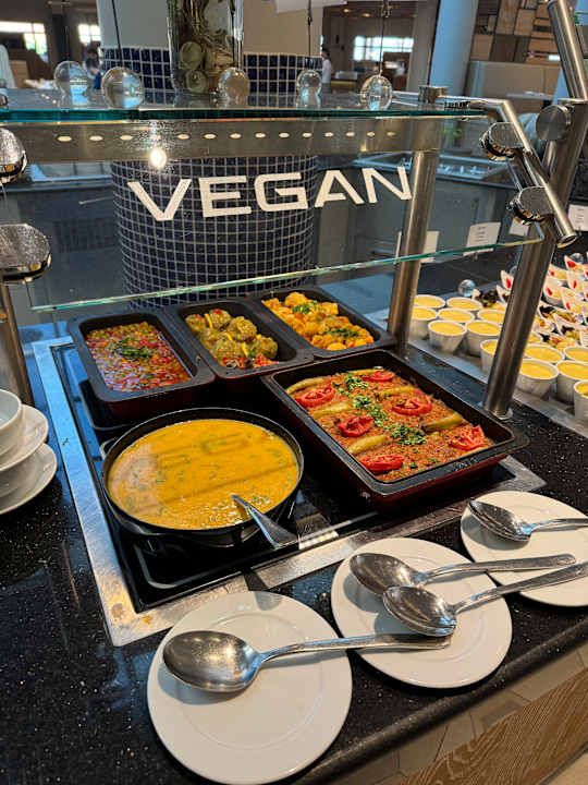 Gastro TUI BLUE Palm Garden