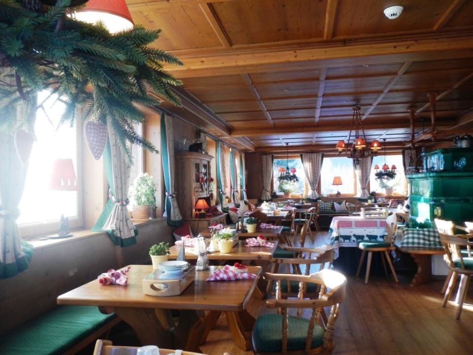 Stube Hotel Schlehdorn