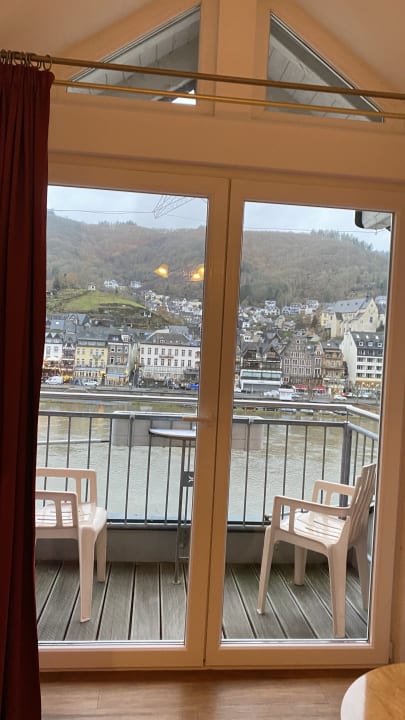 Zimmer Moselstern Hotel Brixiade & Triton