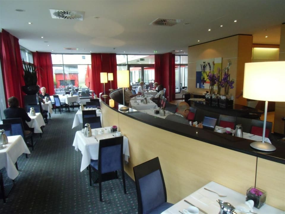 Frühstück Ramada by Wyndham Essen