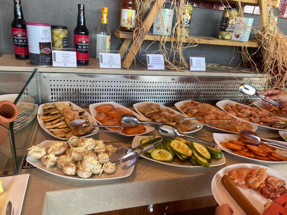 Gastro Megasaray Club Belek