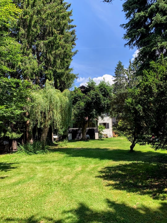 Außenansicht Haus Partale