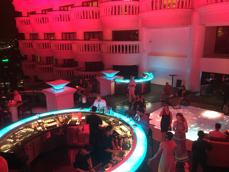 Gastro Hotel Lebua At State Tower