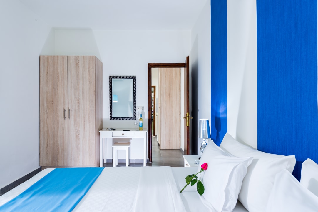 Zimmer Hotel Angela Studios & Apartments