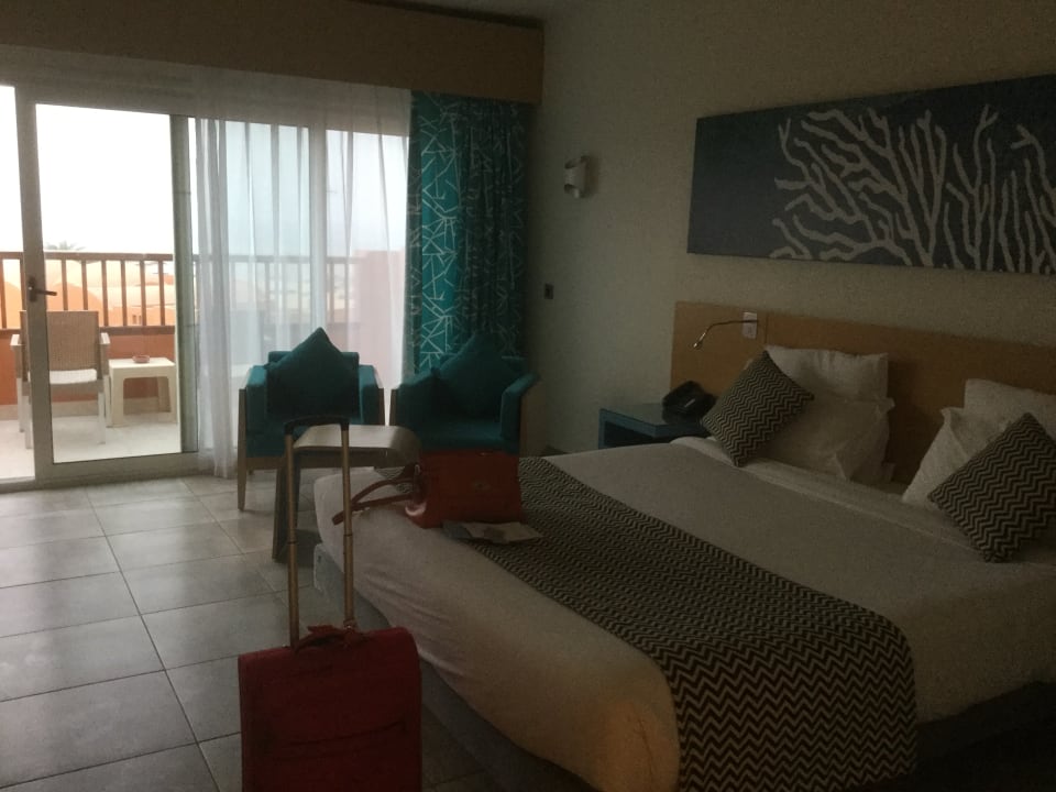 Zimmer Novotel Marsa Alam Beach Resort