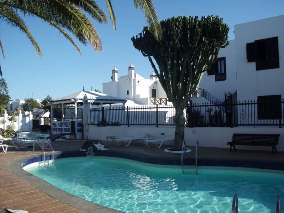Gr.Pool Hotel Los Tulipanes
