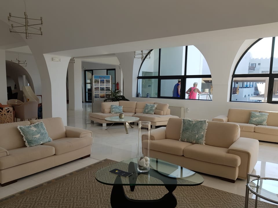 Lobby TUI BLUE Oceanis Beach and Spa Resort