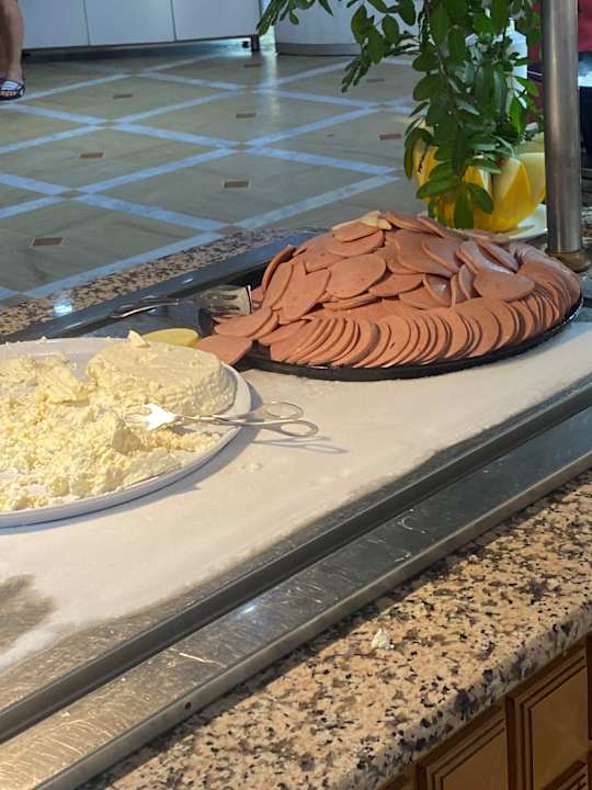 Gastro Hotel El Mouradi Skanes Beach