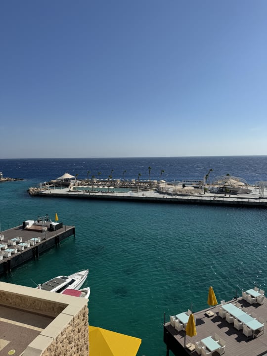 Ausblick Pickalbatros Citadel Resort