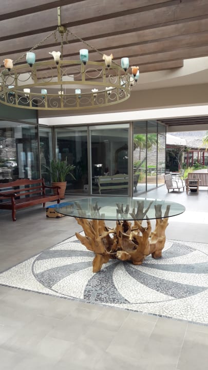 Lobby Aquagrand Artistic Luxury Beach Resort - Adults only