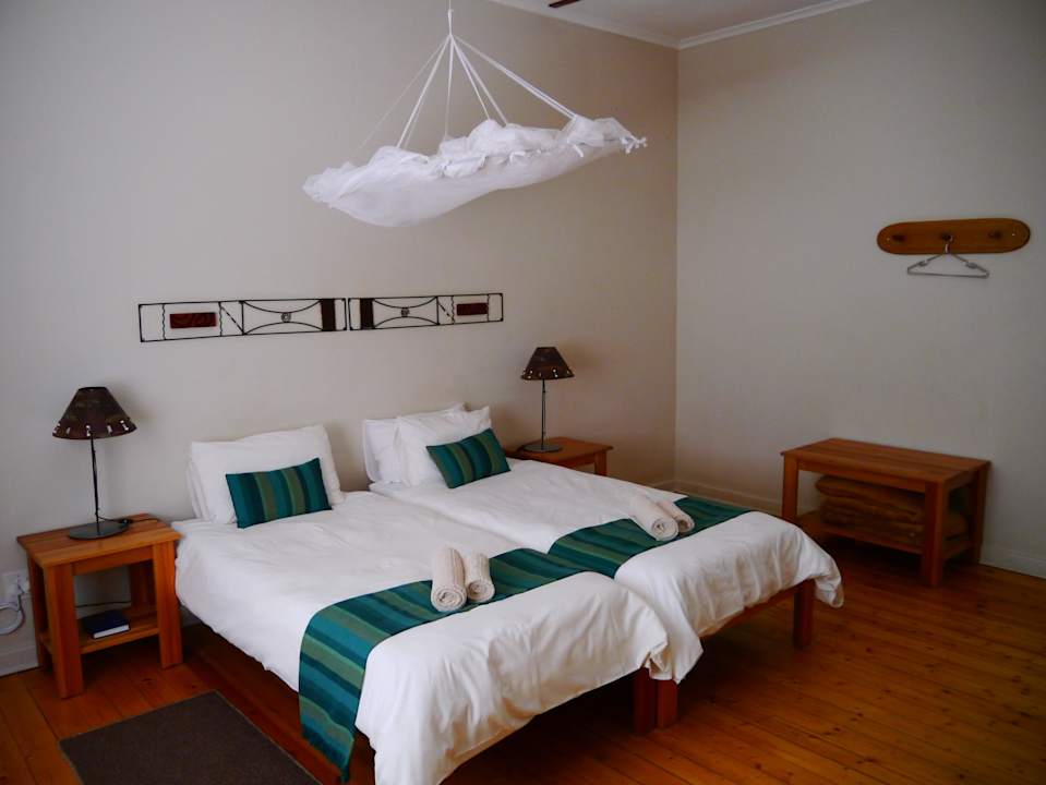 Doppelzimmer Bahnhof Hotel Aus