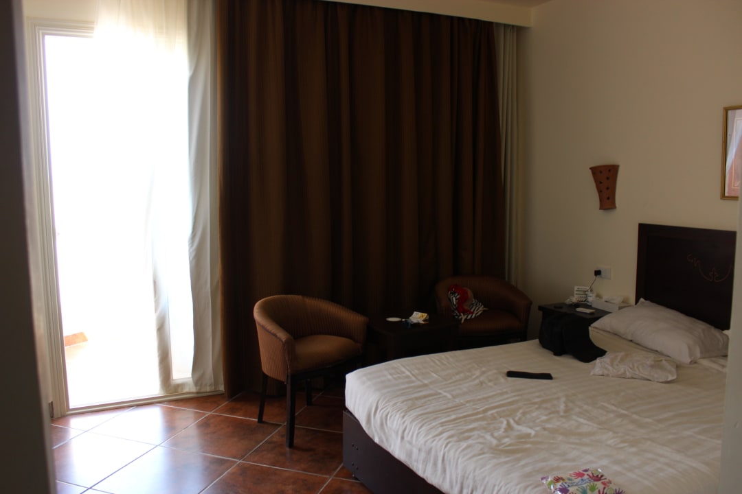 Pokój nr 7124 Three Corners Sea Beach Resort