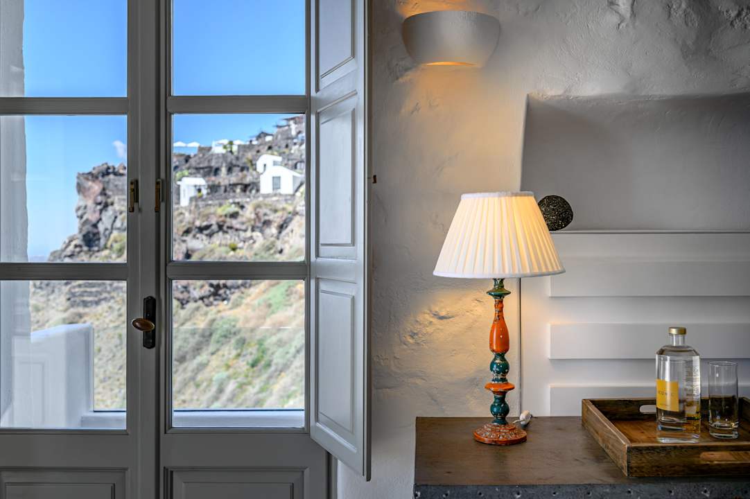 Sonstiges Iconic Santorini, a boutique cave hotel