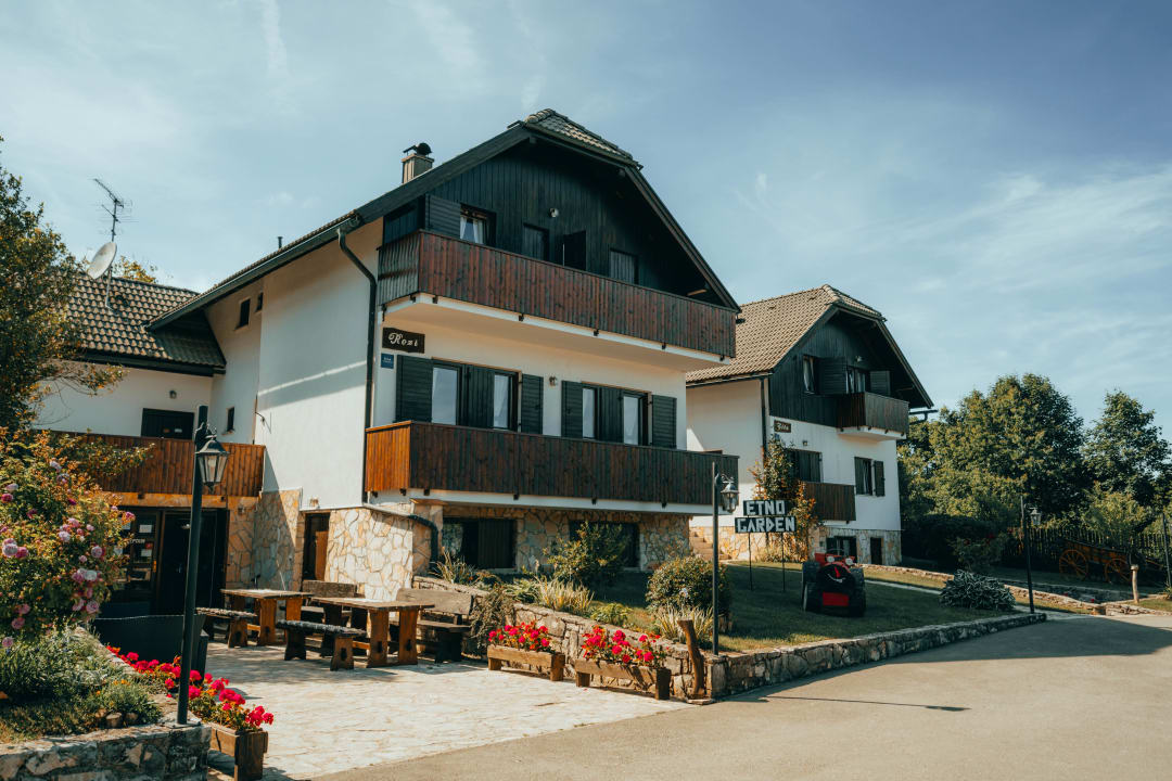Ausblick Etno Garden