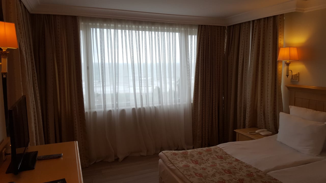 Zimmer Hotel Terrace Beach Resort