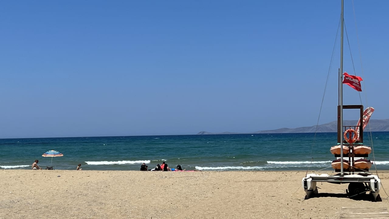 Strand Arina Beach Resort