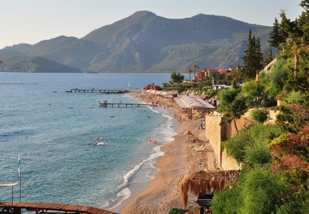 Village-Strand Liberty Lykia