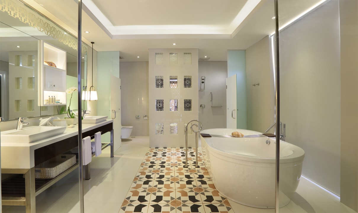 Zimmer Samabe Bali Suites & Villas