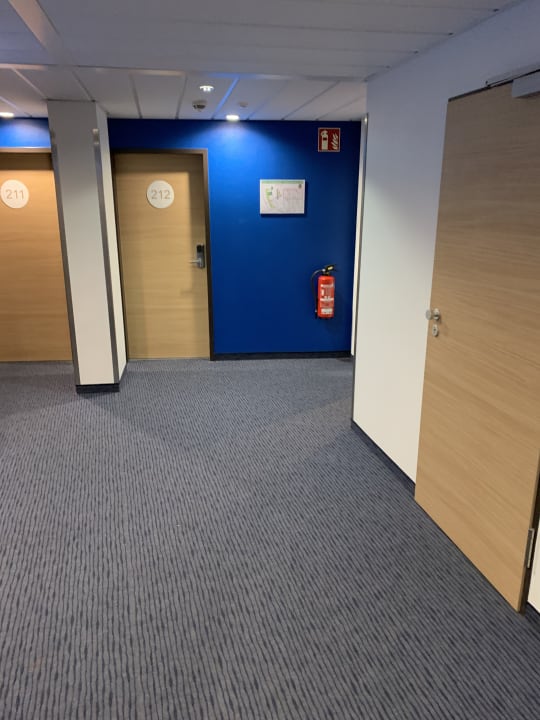 Sonstiges B&B Hotel Frankfurt-Hbf