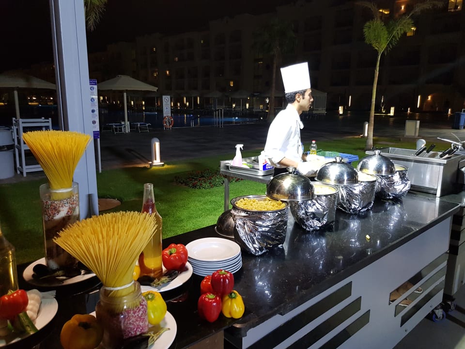Gastro Pickalbatros White Beach Resort - Hurghada